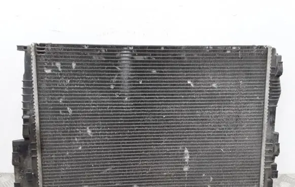 Renault Scenic II - Grand scenic II Coolant radiator 8200325007 880478J