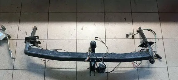Renault Scenic III - Grand scenic III Tow bar set 7711424756 003791