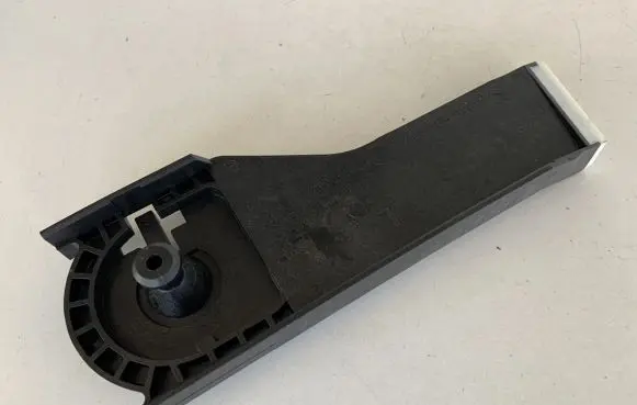 Mercedes-Benz CLA C117 X117 W117 Radiator support slam panel bracket A2465040540