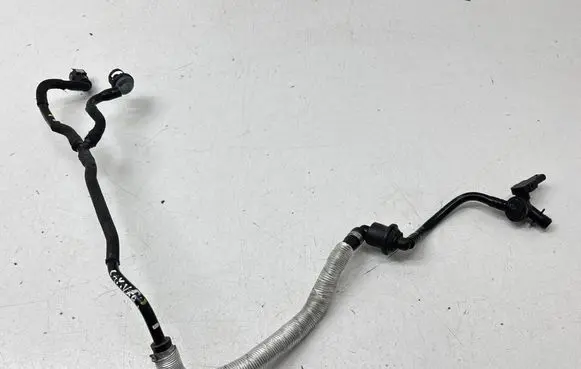 Porsche Cayenne (9Y0 9Y3) Vacuum line/pipe/hose 4H0611743 4M1611931 5Q0906207