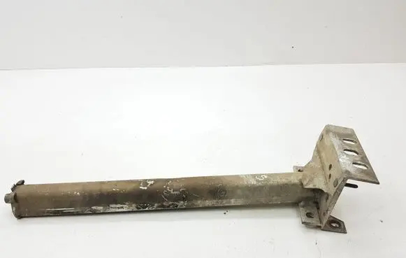 Front bumper shock/impact absorber