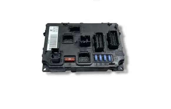 Peugeot 407 BSM Control unit 9656148080 S120017003I