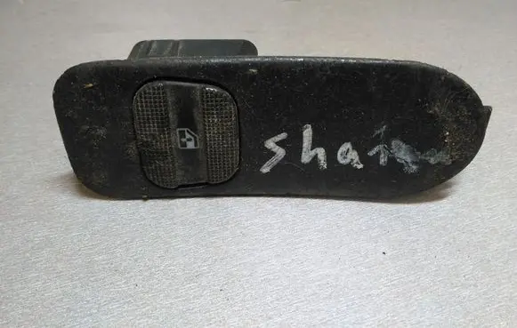 Volkswagen Sharan Electric window control switch 3A0959855B 7M0867255E