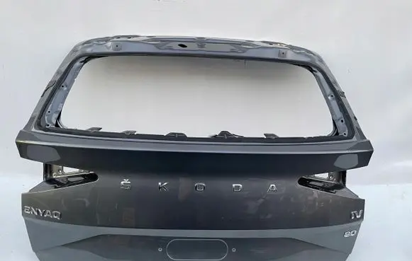 Skoda Enyaq iV Tailgate/trunk/boot lid 5LG827159