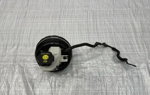 Brake booster