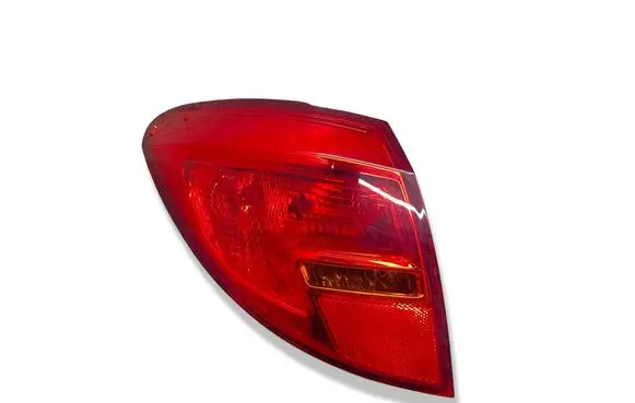 Opel Meriva B Rear/tail lights 21639009 PL2552