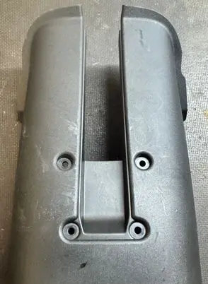Jeep Grand Cherokee WL Steering wheel column trim 20120345