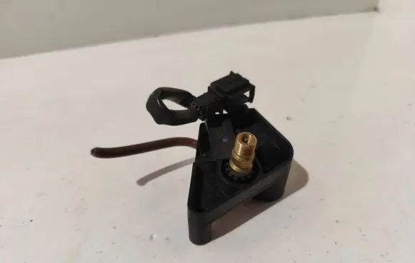 Valve vacuum
