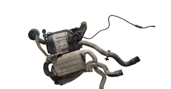 Volkswagen PASSAT B6 Auxiliary pre-heater (Webasto) 3C0815005AA 9013717C