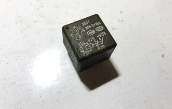 Fiat Bravo - Brava Other relay 2037 mes2037