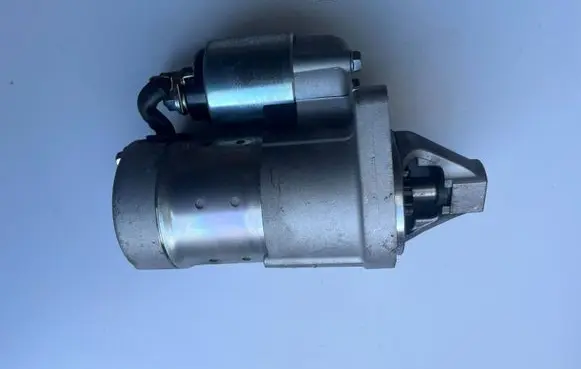Fiat Doblo Starter motor S114947A 51890632