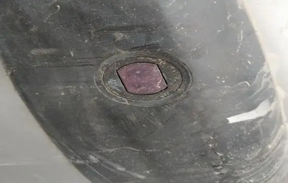 Peugeot 607 Parking PDC sensor