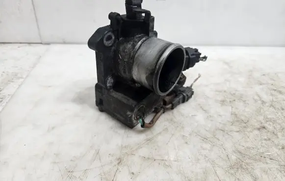 Throttle valve
