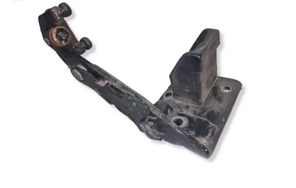 Renault Master III Sliding door lower roller guide/hinge 745961469R