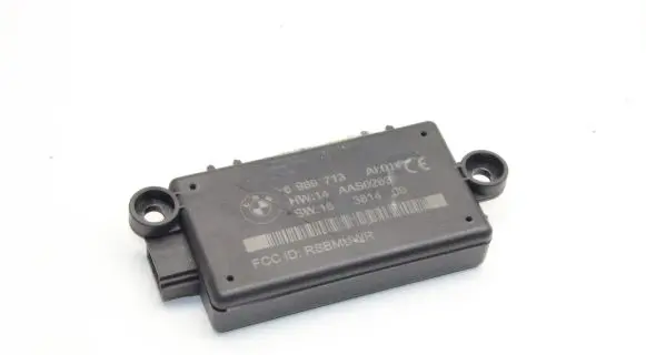 BMW Z4 E89 Alarm control unit/module 6989713