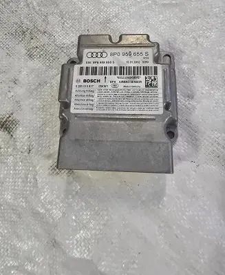 Audi A3 S3 A3 Sportback 8P Airbag control unit/module 8P0959655S 0285010917