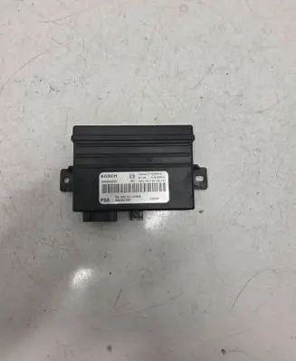 Citroen C3 Picasso Parking PDC control unit/module 9663821680 081184