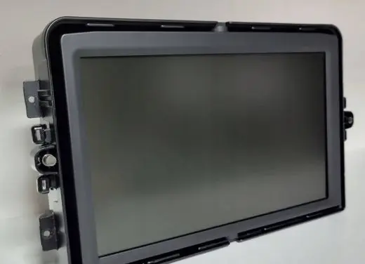 Mercedes-Benz S W221 Screen/display/small screen A2219009703
