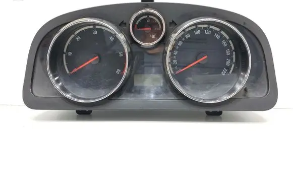 Opel Antara Speedometer (instrument cluster) 96858463