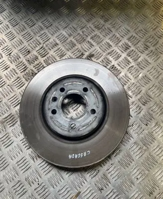 Opel Cascada Front brake disc 