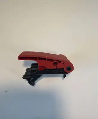 Mercedes-Benz E W212 Engine bonnet (hood) release handle A2048800900