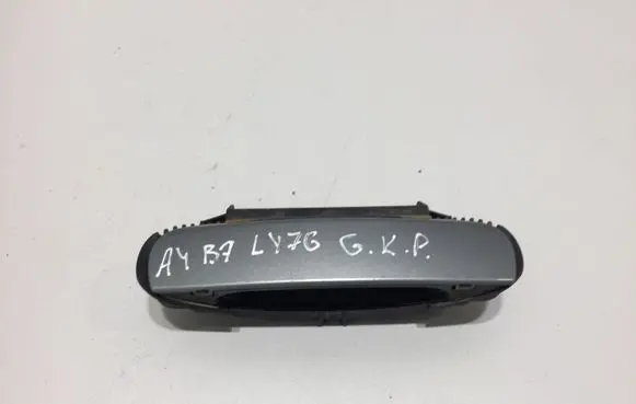 Audi A4 S4 B7 8E 8H Rear door exterior handle 4B0839885