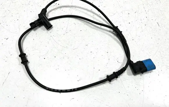 Mercedes-Benz C W205 ABS brake wheel speed sensor A2055403406 A2055451028