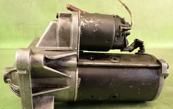 Renault Scenic II - Grand scenic II Starter motor