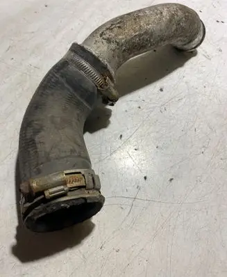 Opel Signum Intercooler hose/pipe 55352735