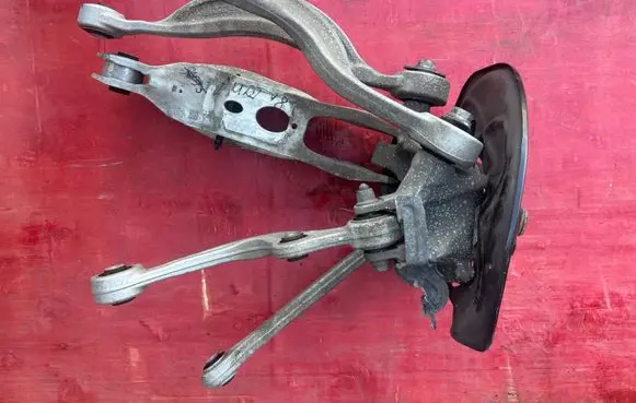 Audi Q8 Rear suspension assembly kit set 