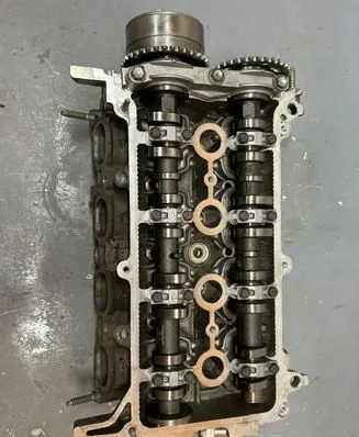 Toyota Yaris Engine head 11101-21080