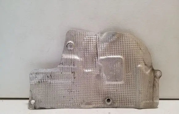 Audi Q7 4M Exhaust heat shield 4M0825642E