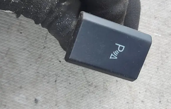 Ford Transit Custom Parking (PDC) sensor switch ck4t15a860ab