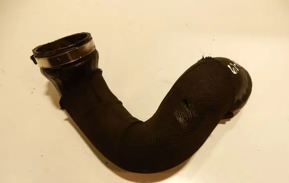 Audi A6 S6 C6 4F Intercooler hose/pipe 4F0145737C 61145
