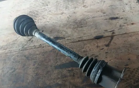 Audi A4 S4 B7 8E 8H Front driveshaft 8E0407271AT K1AT