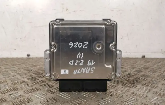 Hyundai Santa Fe Engine control unit/module 391F02FED0 0281035069