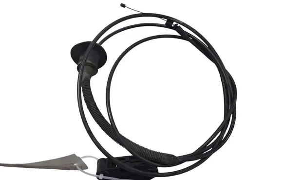 Peugeot 407 Engine bonnet (hood) release handle