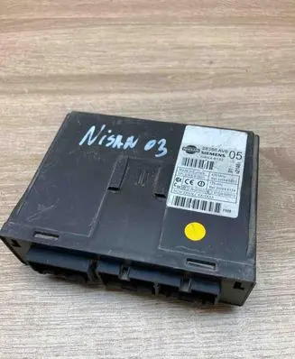 Nissan Primera Other control units/modules 28550AV605 5WK48122