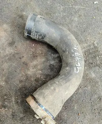 Volkswagen Golf VI Intercooler hose/pipe 1K0145834AT