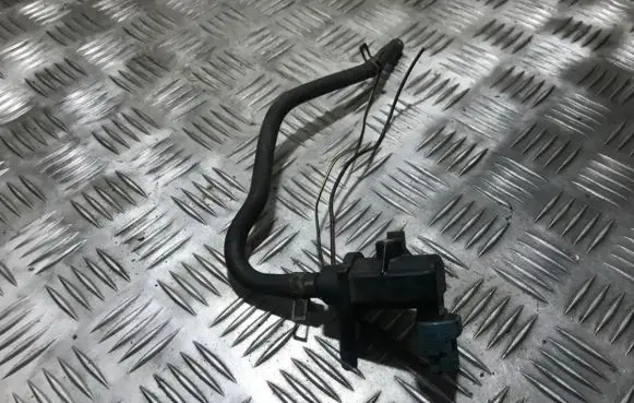 Turbo solenoid valve