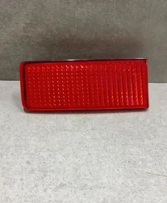 Volkswagen Touareg II Rear tail light reflector 7P6945106