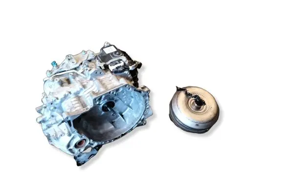 Peugeot 208 II Automatic gearbox 20GTBH