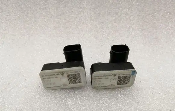 Porsche Panamera (970) Airbag deployment crash/impact sensor 99160611100