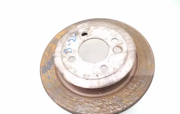 Mini One - Cooper Coupe R56 Rear brake disc