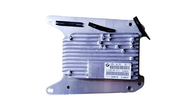 BMW X6 E71 Other control units/modules 6853705 000984163 2840008927300