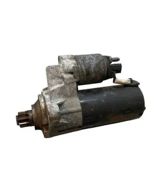 Volkswagen Golf Plus Starter motor 02E911023H 0001123016