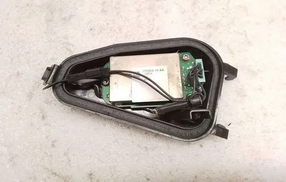 Porsche Panamera (971) Light module LCM 17003310AA 97063110300