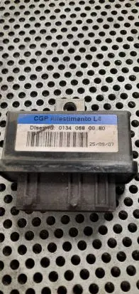 Citroen Jumper Fuel pump relay 01340680080