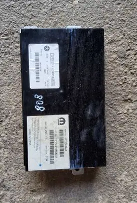 Chrysler 200 Sound amplifier 68217873AE