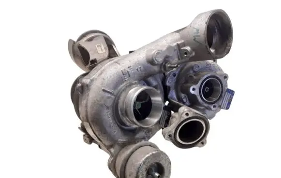Mercedes-Benz E W212 Turbo A6510905780 50216923 54399700120